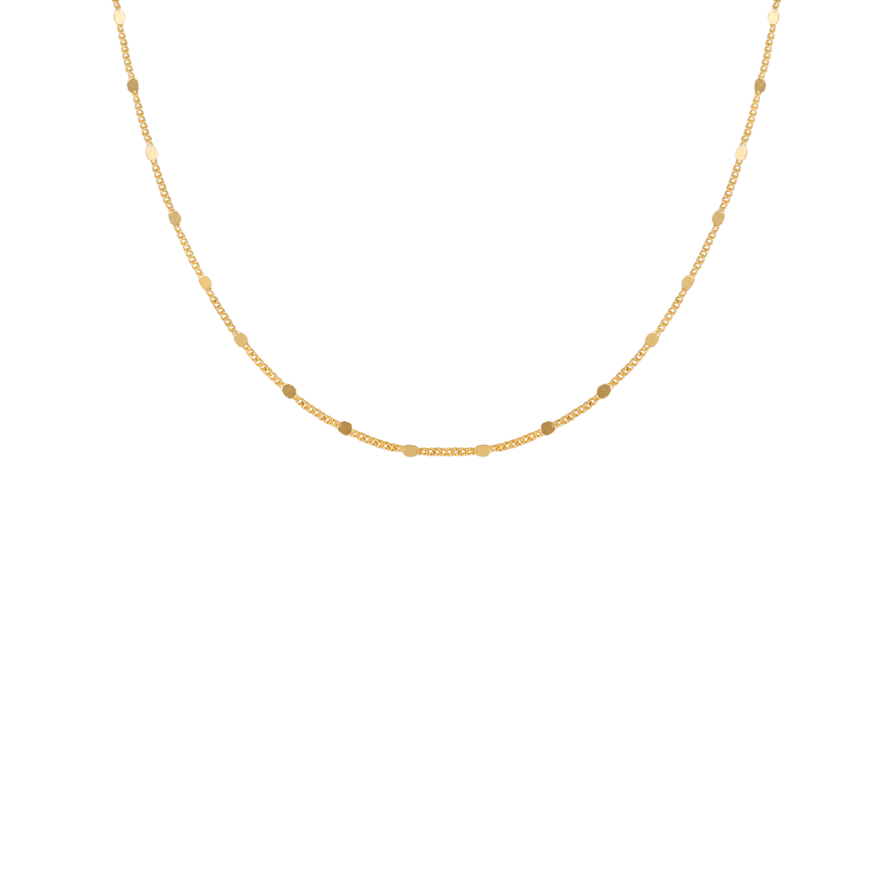 Violet Necklace