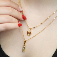 Load image into Gallery viewer, Lilly Necklace