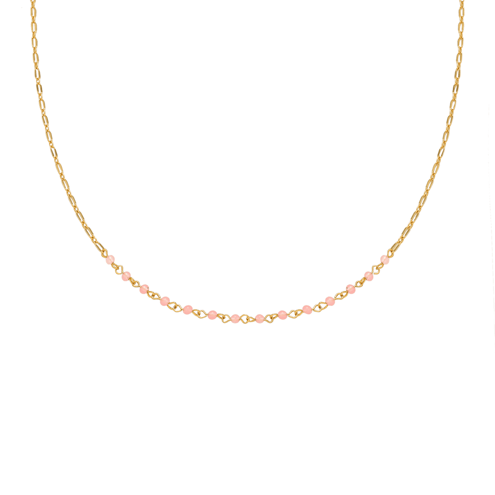 Magnolia Necklace