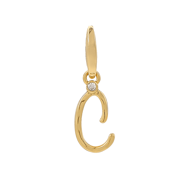 Paloma - Initial Charm C