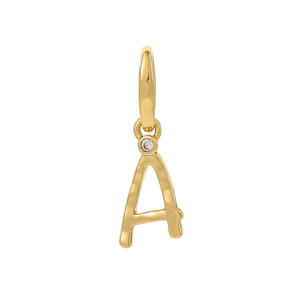 Paulina - Initial Charm A
