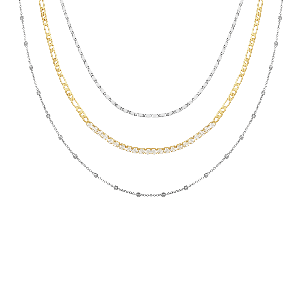 Custom Chain - Sophisticated Everyday - Customer's Product