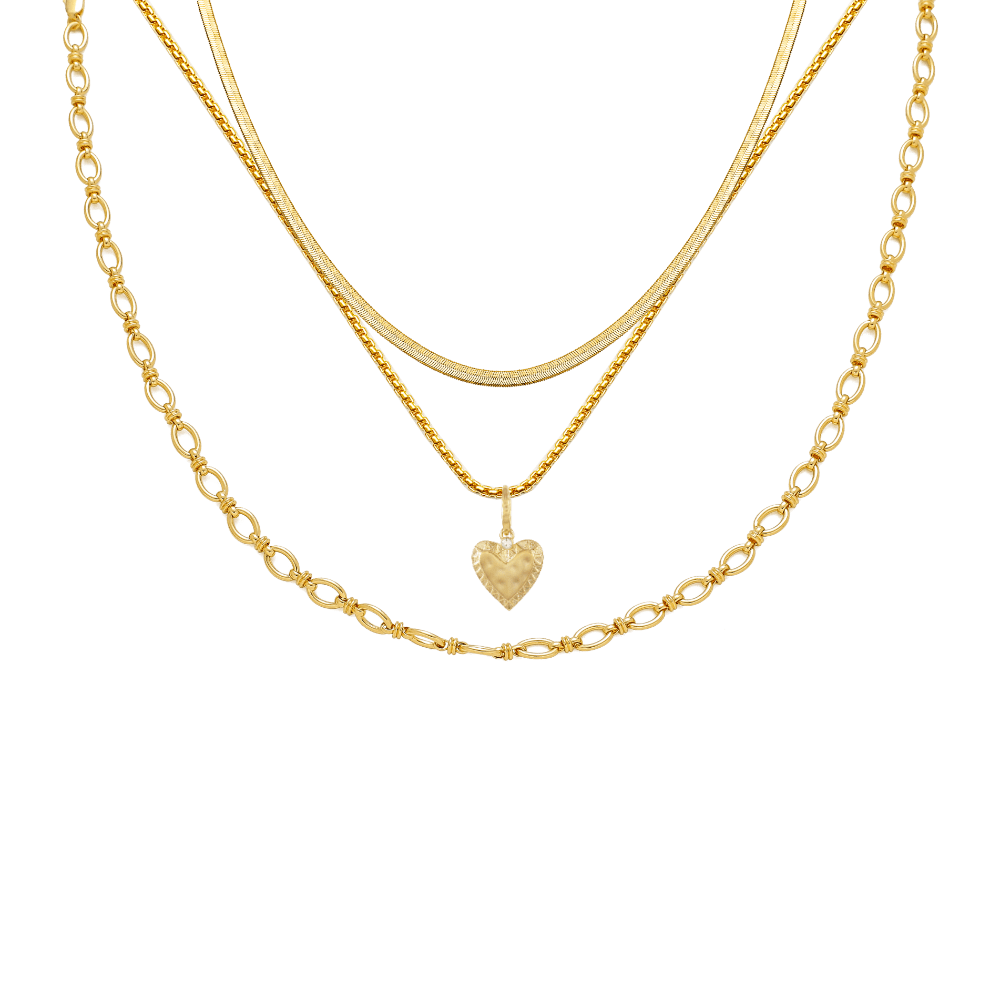 Custom Chain - Bold Everyday - Customer's Product