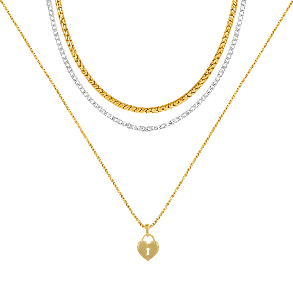 Mixed Metals Customizer