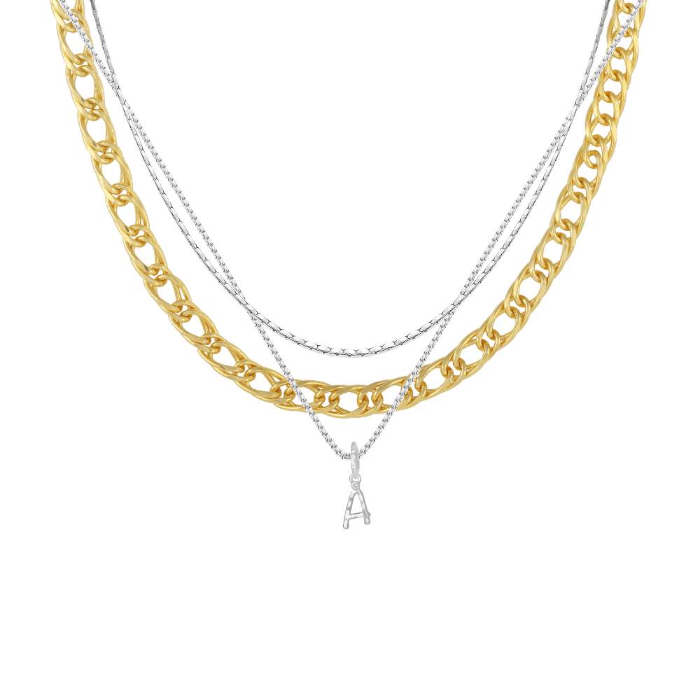 Mixed Metals Customizer