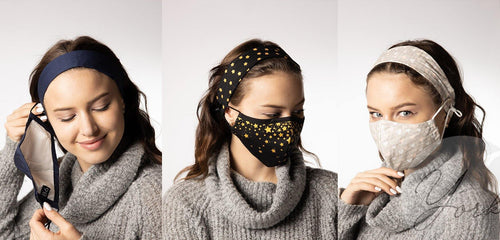 Face Mask Headband Combos - 86 York