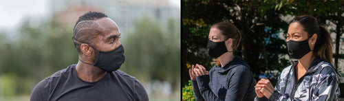 Athletic Sports Masks - For Men & Women - 86 York