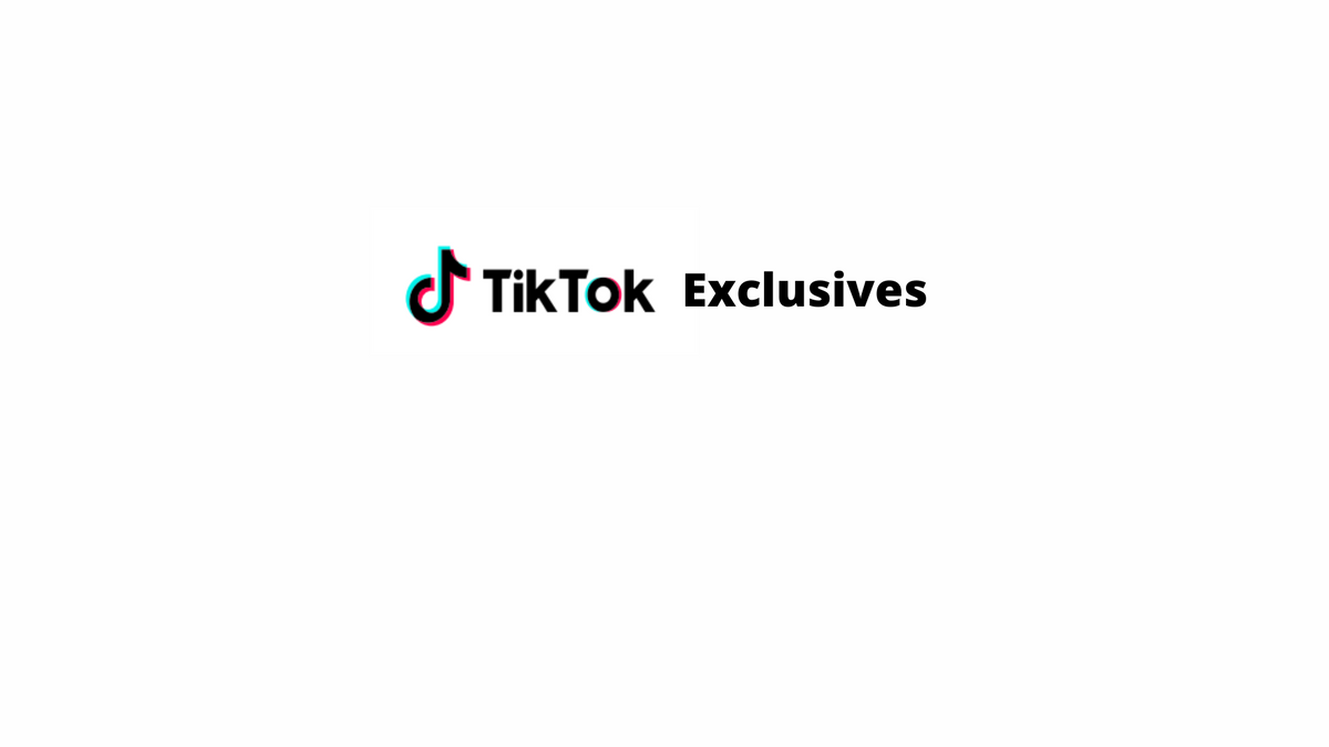Tiktok X REAL Accessories