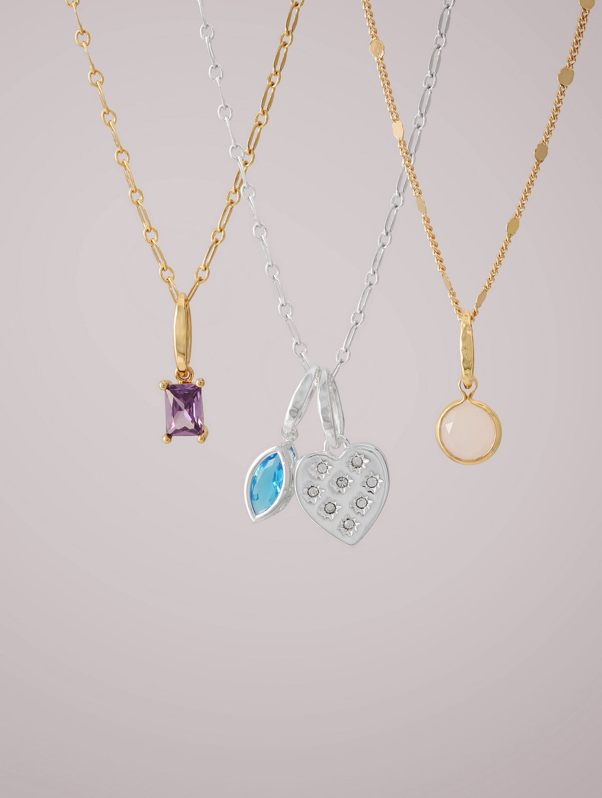 Birthstone Color Collection
