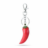 Chili Pepper Bag Charm