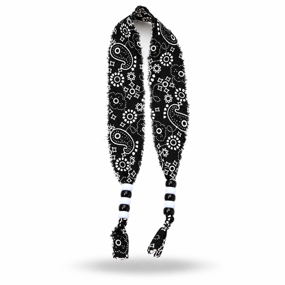 Bag Scarf Charm