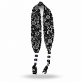 Bag Scarf Charm