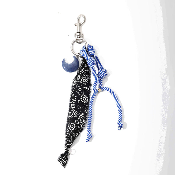 Bag Charm Keyring