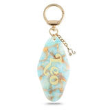 Blue Marble Leo Bag Charm