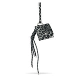 Leopard Pouch Bag Charm