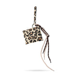 Leopard Mini Bag Charm