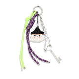 Crochet Ghost Bag Charm