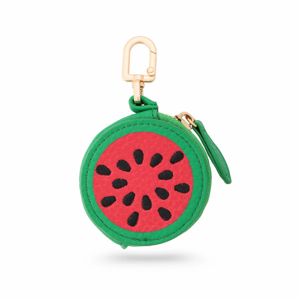 Watermelon Coin Purse Bag Charm