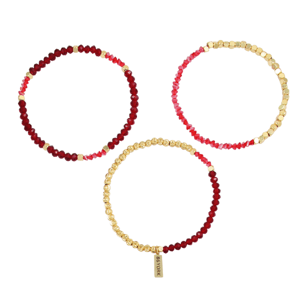 Beatriz Bracelet Set