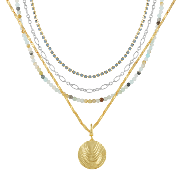 Mixed Metals Customizer Wave