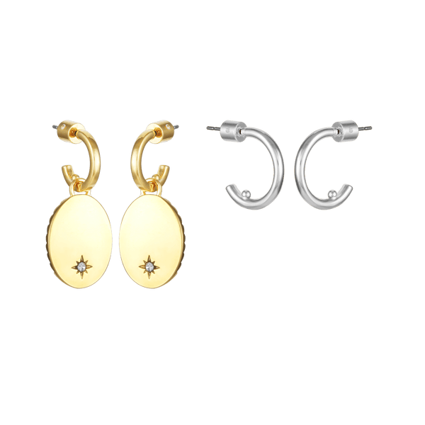 Elisa Earring Set