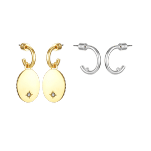 Elisa Earring Set