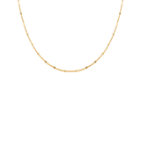 Violet Necklace