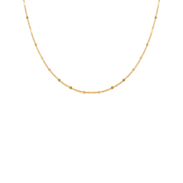 Violet Necklace