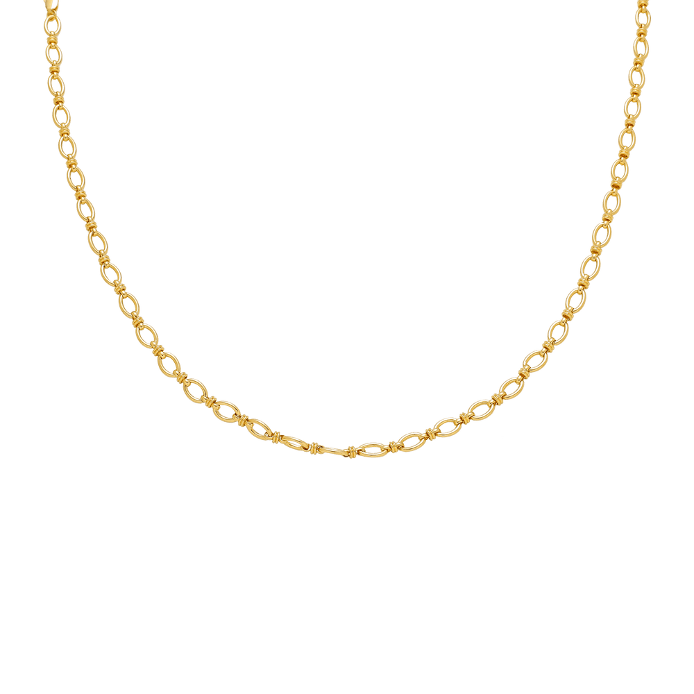 Daisy Necklace