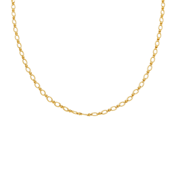 Daisy Necklace