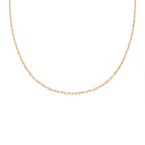 Magnolia Necklace