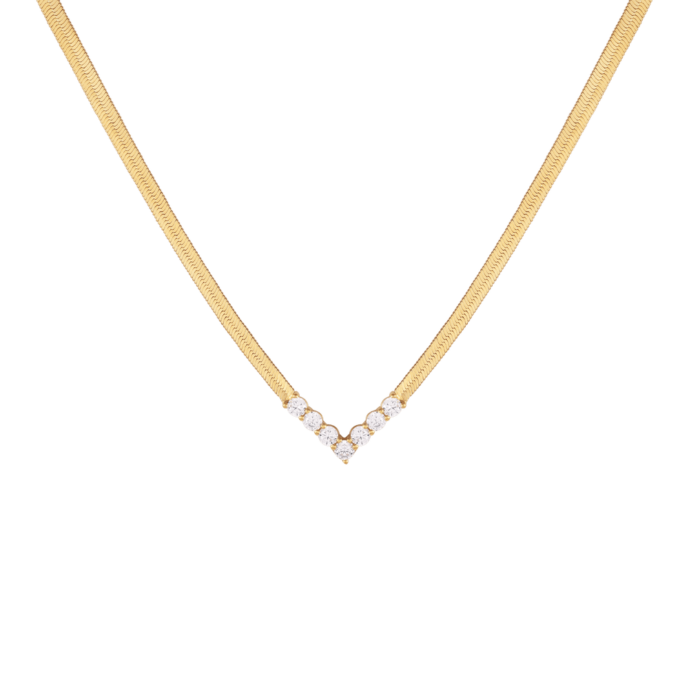 Maya Necklace