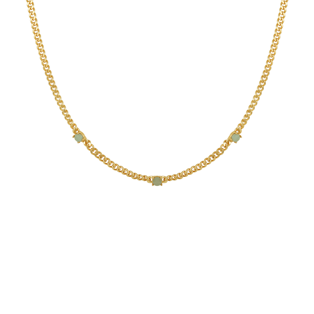 Micaiah Necklace
