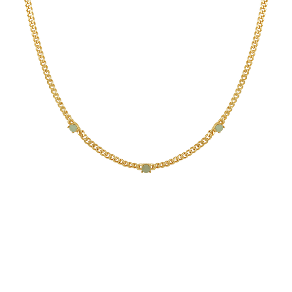 Micaiah Necklace
