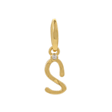 Pamela - Initial Charm S