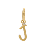 Paola- Initial Charm J