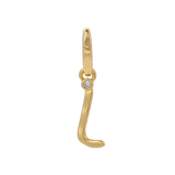 Patience - Initial Charm L