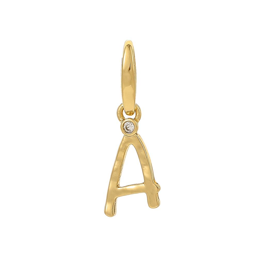 Paulina - Initial Charm A