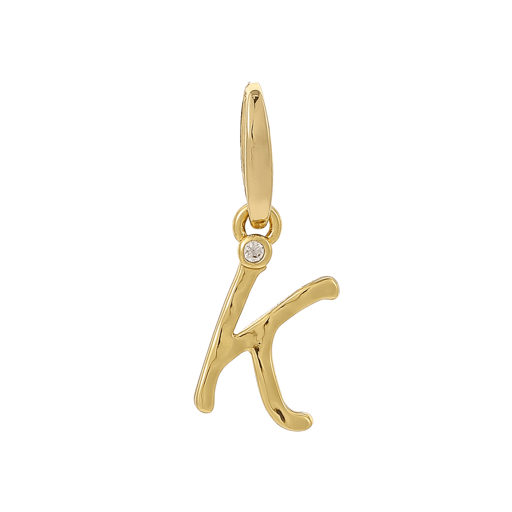 Perla - Initial Charm K