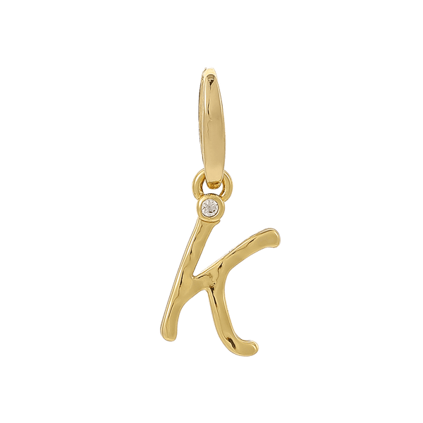 Perla - Initial Charm K
