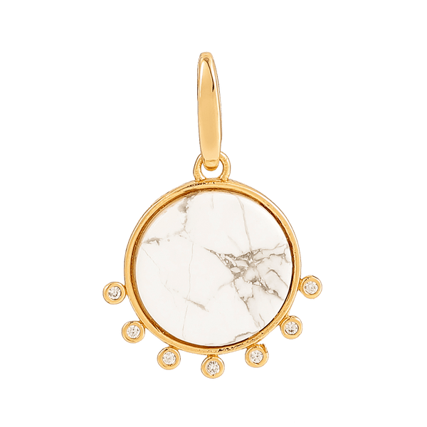 Poppy Pendant