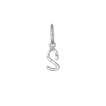 Load image into Gallery viewer, Pamela - Initial Charm S