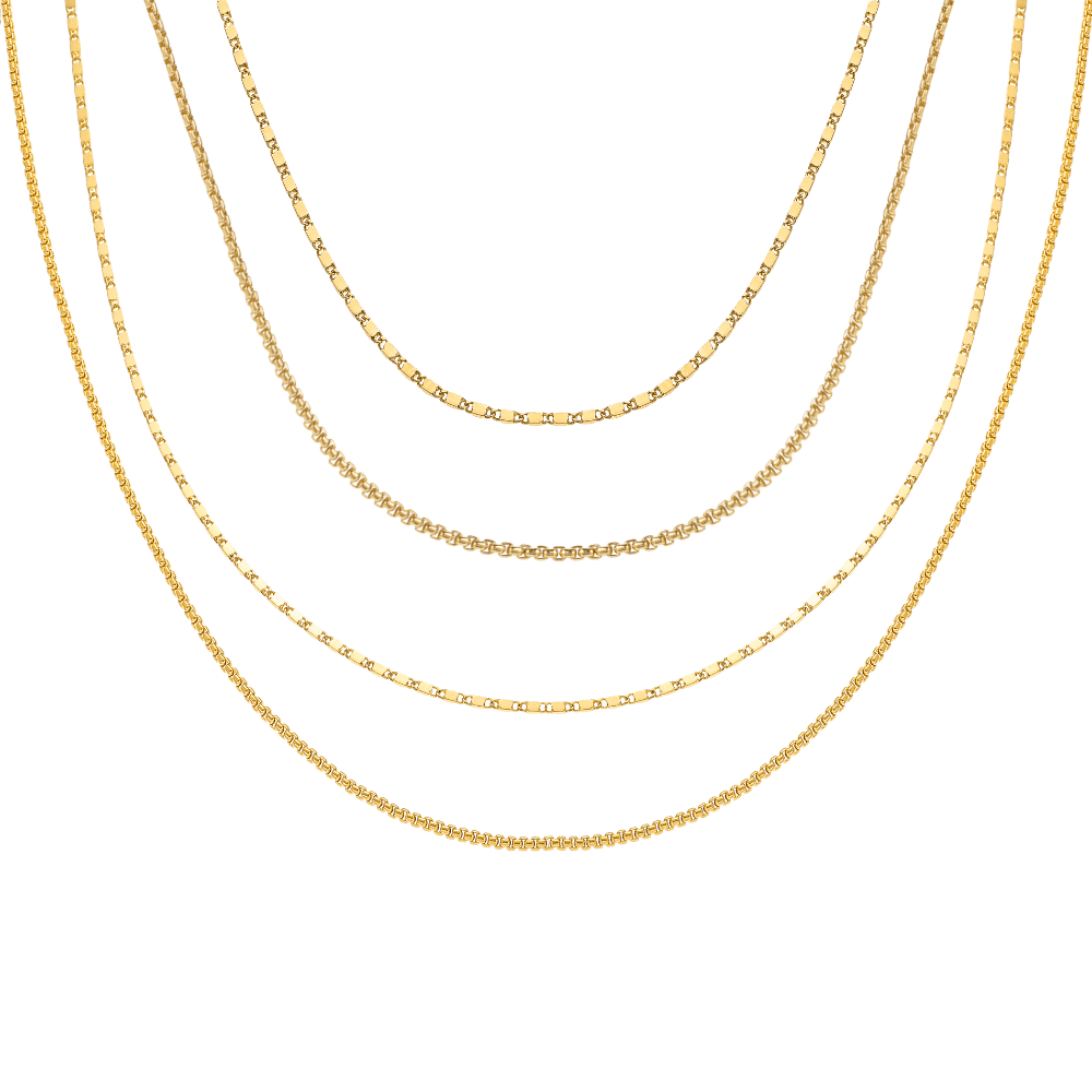 Custom Chain - Formal Birthday - Customer's Product with price 238.00 ID Ia9b0pyoqgaHaHl30EAexkx_