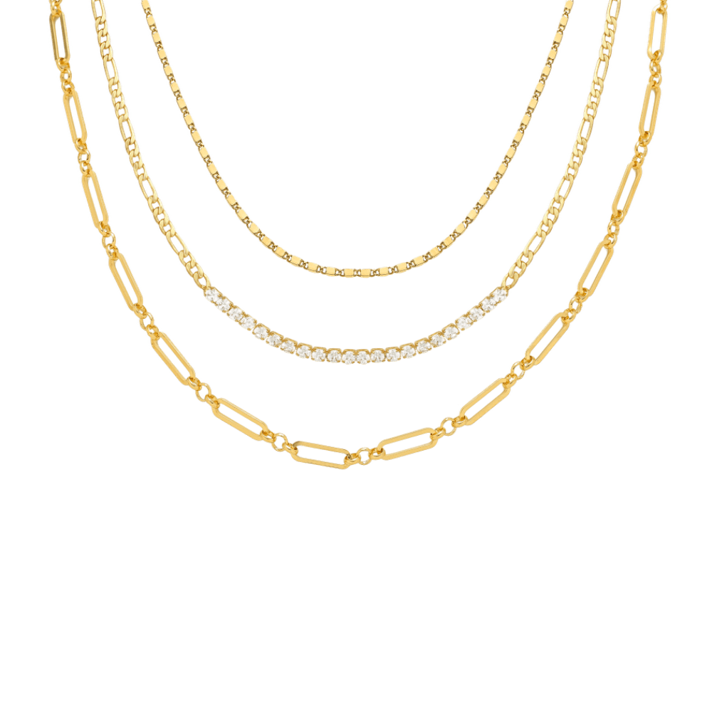 Custom Chain - Formal Everyday - Customer's Product with price 198.00 ID uj_kB0Jhf4yLsqvFz_ibJTx_