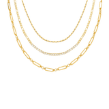 Custom Chain - Formal Everyday - Customer's Product with price 198.00 ID uj_kB0Jhf4yLsqvFz_ibJTx_