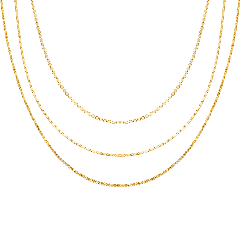 Custom Chain - Sophisticated Birthday - Customer's Product