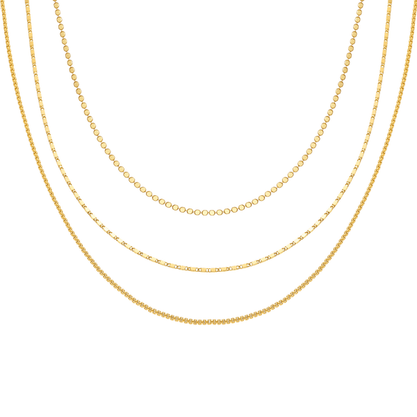 Custom Chain - Sophisticated Birthday - Customer's Product