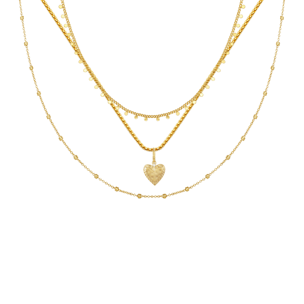 Custom Chain - Sophisticated Everyday - Customer's Product