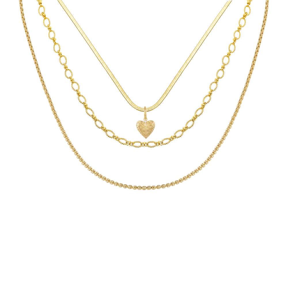 Custom Chain - Sophisticated Everyday - Customer's Product
