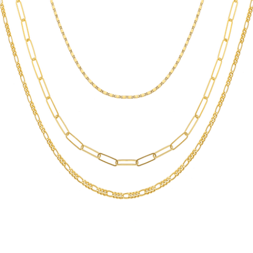 Custom Chain - Sophisticated Everyday - Customer's Product